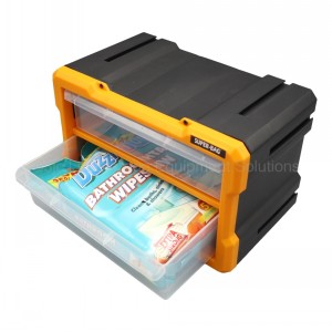 Storr Monoblok Connectable Storage 2 Drawer